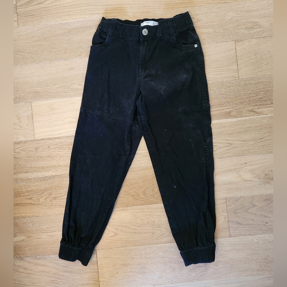 URBAN KIDS | Soft-feel jeans, loose fit